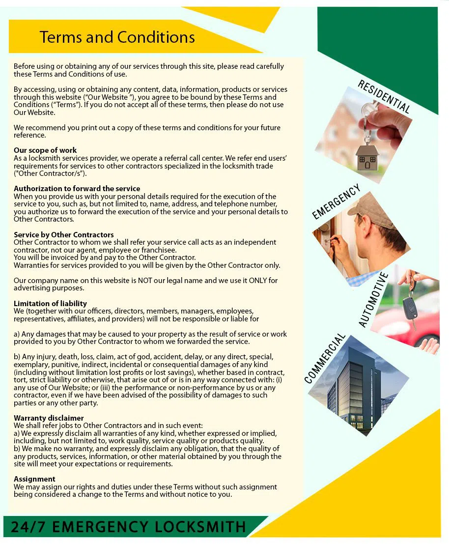 Little Village Locksmith Store Calabasas, CA 818-485-6214